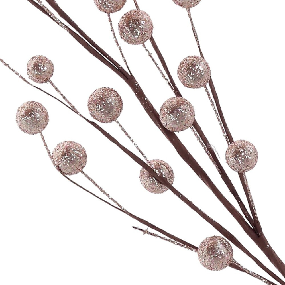 Изделие декоративное "Ветка", L26 W2 H51 см