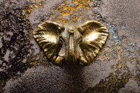 Декоративный крючок "Слон"