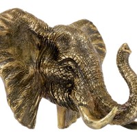 Декоративный крючок "Слон"