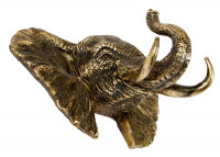 Декоративный крючок "Слон"