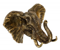 Декоративный крючок "Слон"