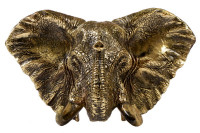 Декоративный крючок "Слон"