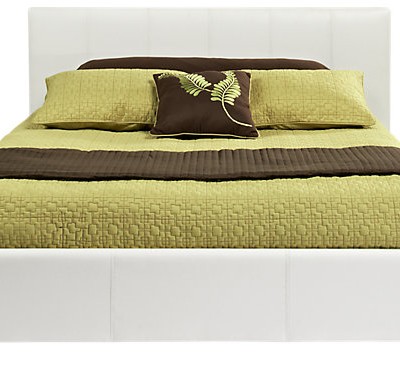 Кровать "Белый шоколад"