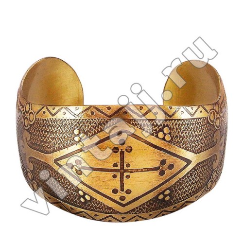 Браслет новгородский "Засеянная нива" Браслет новгородский "Засеянная нива"