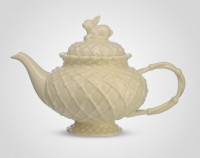 Чайник "Кремовый Кролик"