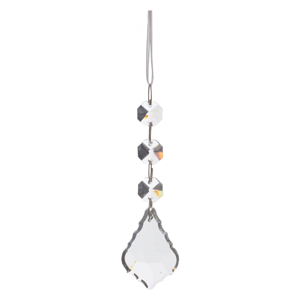 Украшение новогоднее "Подвеска", L3,3 W1,1 H10