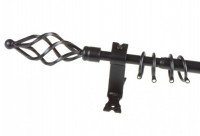 Карниз раздвижной для штор "Лорен"