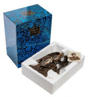 Статуэтка "Ангел с розами"