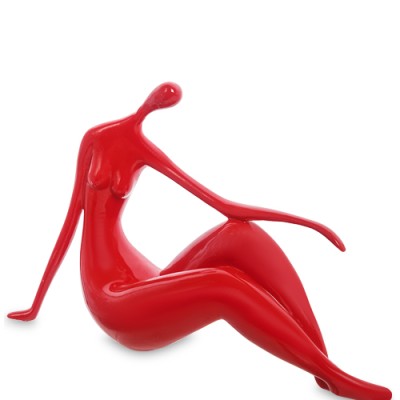 Интерьерная статуэтка "Мысли"       