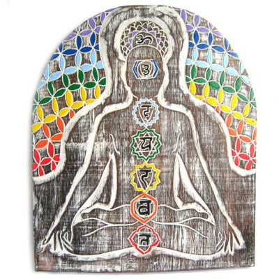 Настенное панно "Чакры"