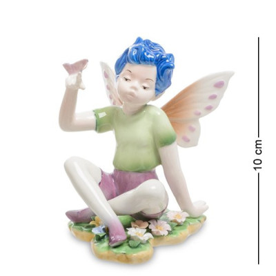 JP-07/ 8 Фигурка "Девушка-эльф" (Pavone)