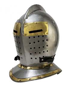 Рыцарский шлем "Бертран"