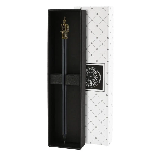 Карандаш "Храм Покрова" латунный с чернением