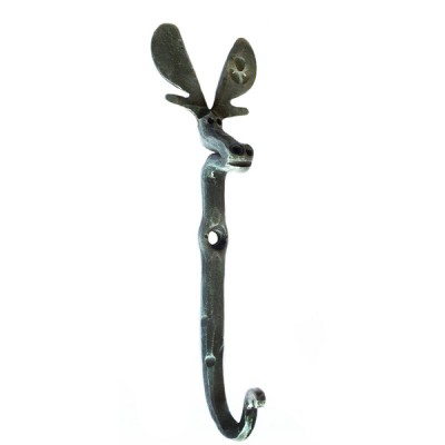 Настенный крючок "Олень" №2