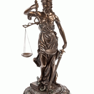 Подставка "Фемида"