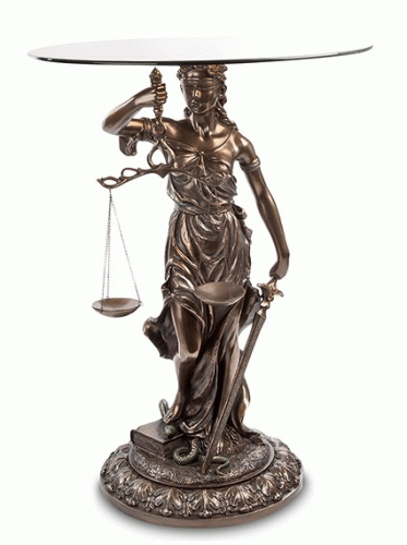 Подставка "Фемида"