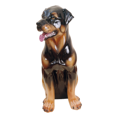Статуэтка Ротвейлер