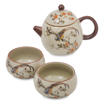 CRM-04 Чайный набор "Тихий сад"