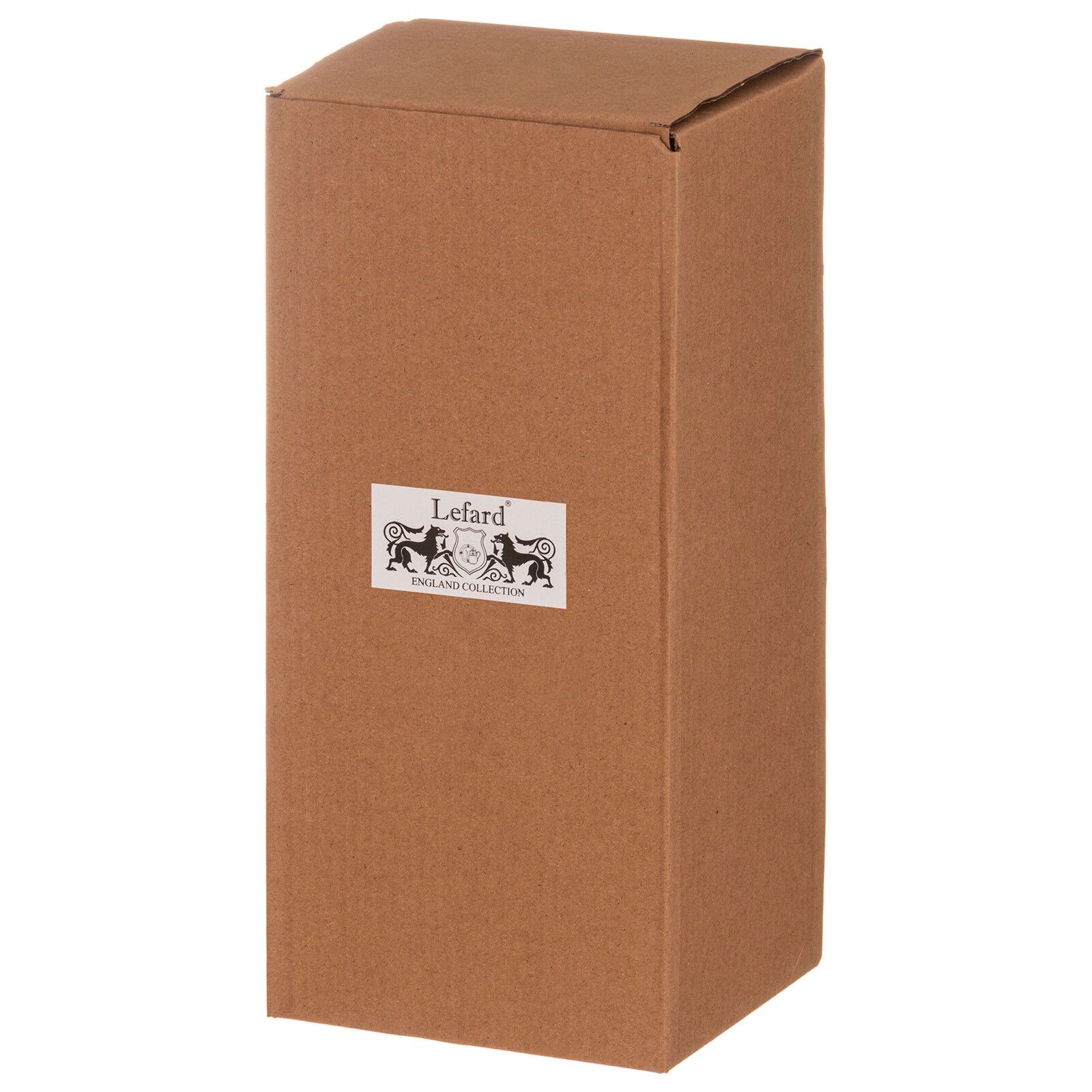 ПОДСВЕЧНИК КОЛЛЕКЦИЯ "РОКОКО", 9,8*9,8*25CM