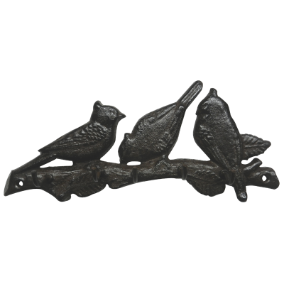 Ключница настенная Сойки