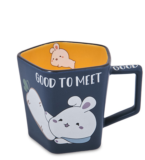 FD-62 Кружка "Зайчик"