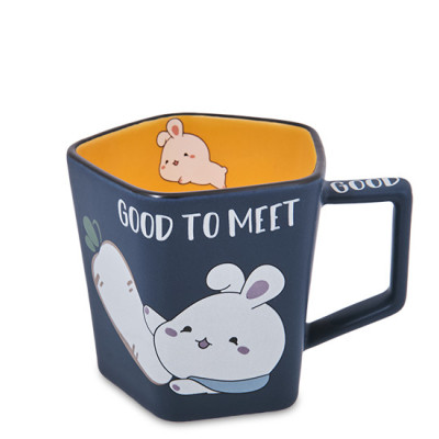 FD-62 Кружка "Зайчик"