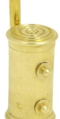 Декоративная фигурка "Печка-Буржуйка" 