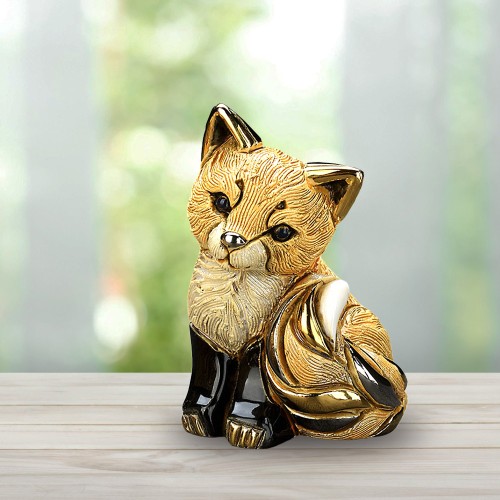 Статуэтка Лисенок Статуэтка Лисенок