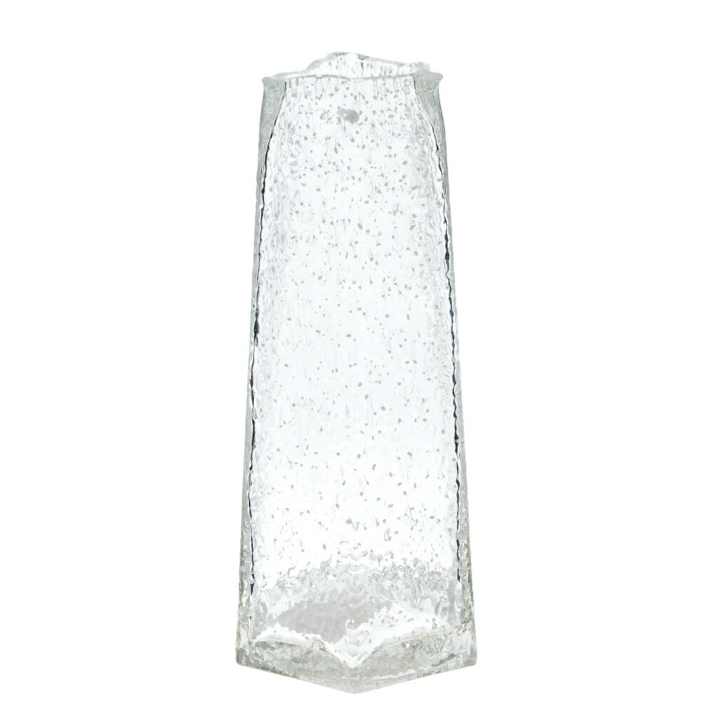 Ваза светящаяся в темноте, 1300 мл, L13 W11,5 H28 см Ваза светящаяся в темноте, 1300 мл, L13 W11,5 H28 см