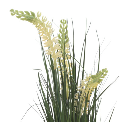 Цветочная композиция, L15 W15 H45 см