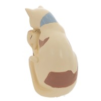 Фигурка декоративная "Коты", L11,5 W8 H14 см