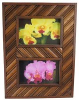 Фоторамка двойная