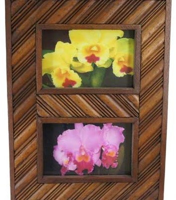 Фоторамка двойная