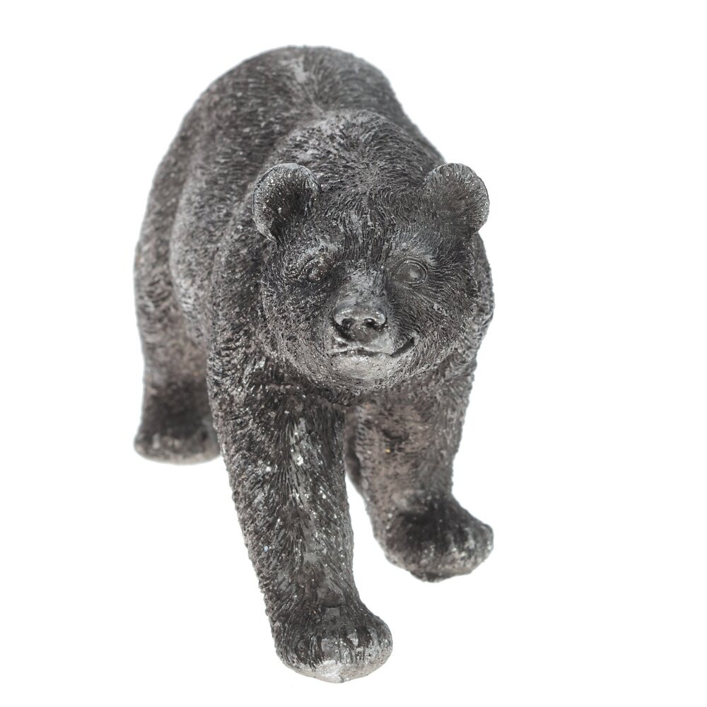 Фигурка декоративная "Медведь", L15,5 W5 H8,5 см