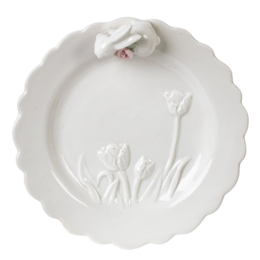 Блюдо, L20,5 W20,5 H6,5 см