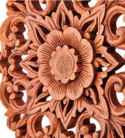 Интерьерное панно "Цветочная долина"