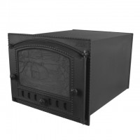 Духовка печная "Бабушкина избушка"