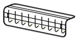 Настенная вешалка "Kayla"
