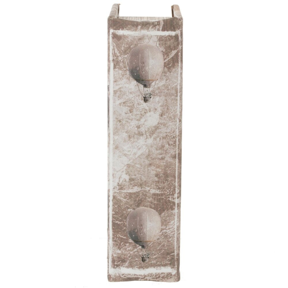 Шкатулка-книга, L11 W5 H17,5 см