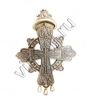 Крест "Трёхсотлетие дома Романовых"