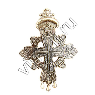 Крест "Трёхсотлетие дома Романовых"