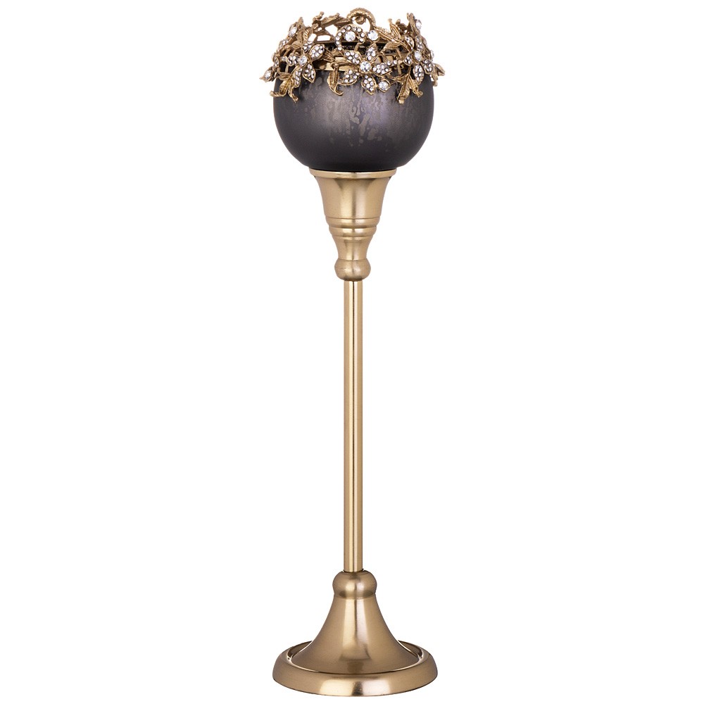 ПОДСВЕЧНИК НА 1 СВЕЧУ, ВЫСОТА 32СМ