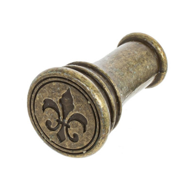 Набор подарочный: ручка перьевая, 5 наконечников, чернильница, воск, печать, держатель, L15,5 W4 H26