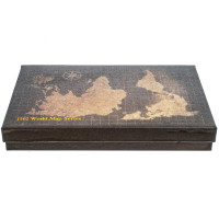 Набор подарочный: ручка перьевая, 5 наконечников, чернильница, воск, печать, держатель, L15,5 W4 H26