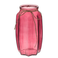 Ваза, L12 W12 H22 см, 3в., (сорт 1,2)