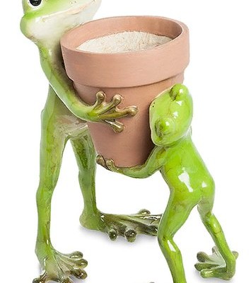 Кашпо "Мамин помощник"