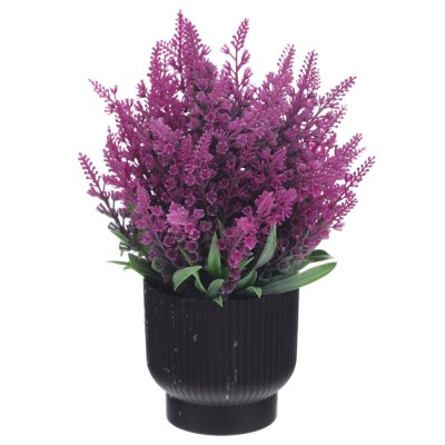 Цветочная композиция, L17 W10 H26 см