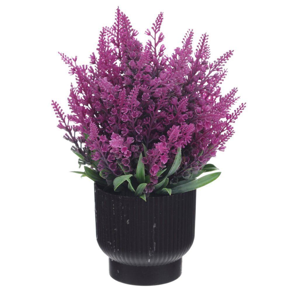 Цветочная композиция, L17 W10 H26 см