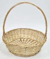 Корзина плетеная "Ивушка"