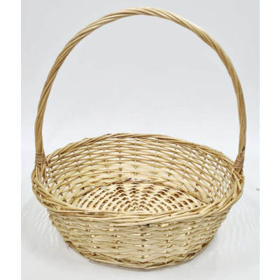 Корзина плетеная "Ивушка"